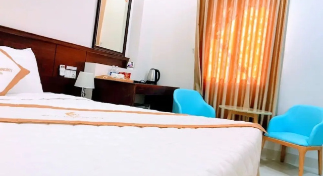 Двухместный номер Standard Sea Harmony Hotel