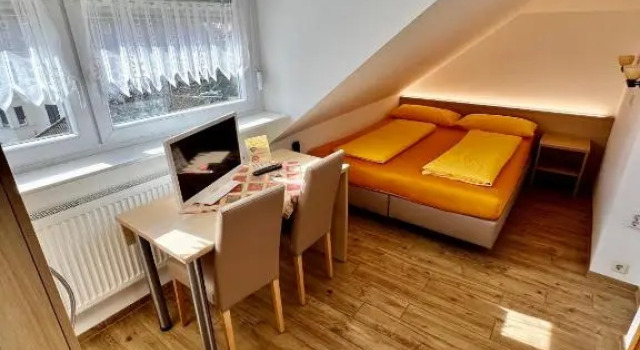 Двухместный номер Standard Hotel-Heilsberg