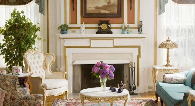 B. F. Hiestand House Bed & Breakfast, Varaa Bed and Breakfast Marietta 