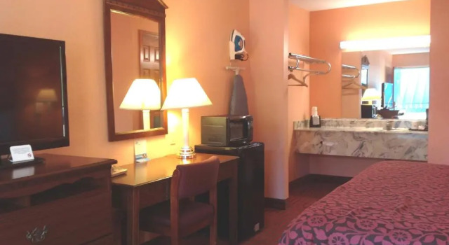 Номер Standard America Best Value Inn Kosciusko