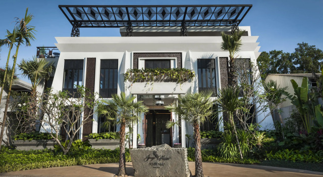 Jaya House River Park, Reserva ahora Hotel Hoteles en Siem Riep con desayuno, Desayunos