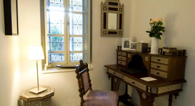 Suite Deluxe Riad Idra