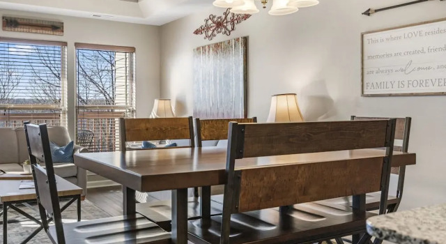 Номер Standard Oak Lane Escape - Branson - Resort Condo on Golf Course w/ Endless Amenities