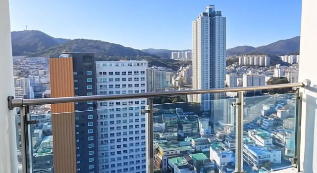 Двухместный номер Superior Дуплекс Magnum Nampo Hotel