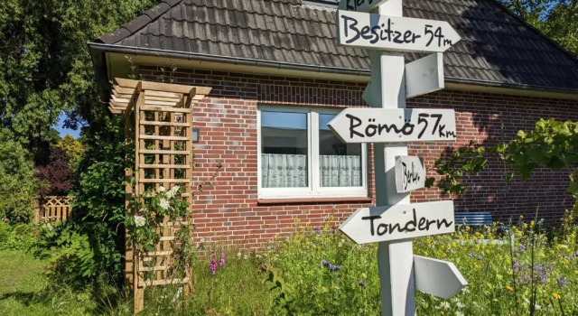Charmantes Ferienhaus in Nordfriesland, Забронировать Отель Grellsbüll земля Шлезвиг-Гольштейн