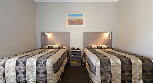 Двухместный номер Premium The Lodge Motel Newman