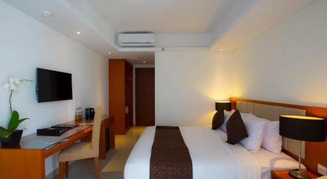 Двухместный номер Superior Bali Sun Tropical Hotel & Spa - formerly The Sun Hotel & Spa Legian
