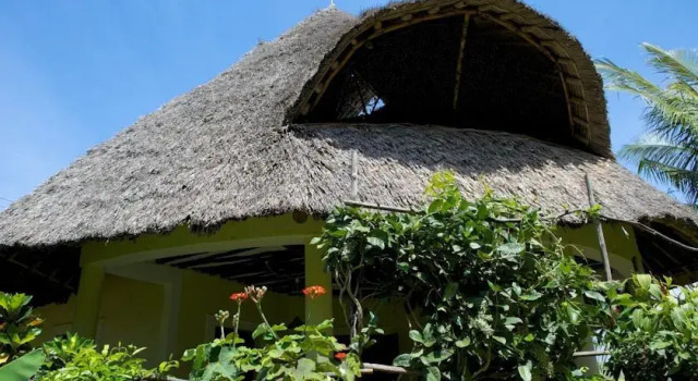 Ferienvilla Kenia-Dream, Buchen Sie Villa Galu Kinondo 