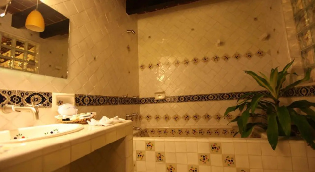 Двухместный номер Deluxe La Capilla Hotel Boutique