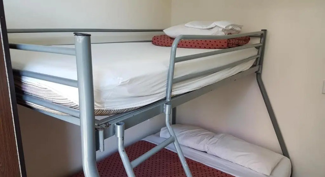 Номер Standard 790 on George Backpackers