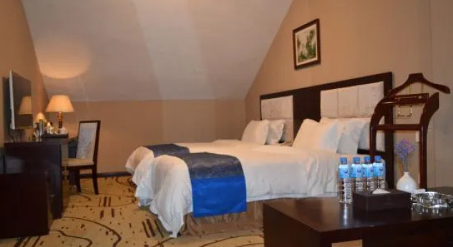 Люкс Zhangjiajie International Hotel