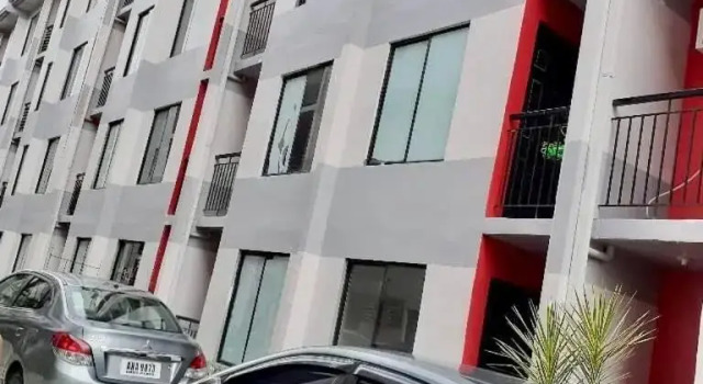 Estien’s cozy condo to stay with kitchen
