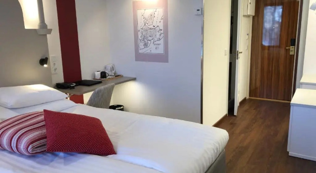 Двухместный номер Standard Original Sokos Hotel Seurahuone Kotka