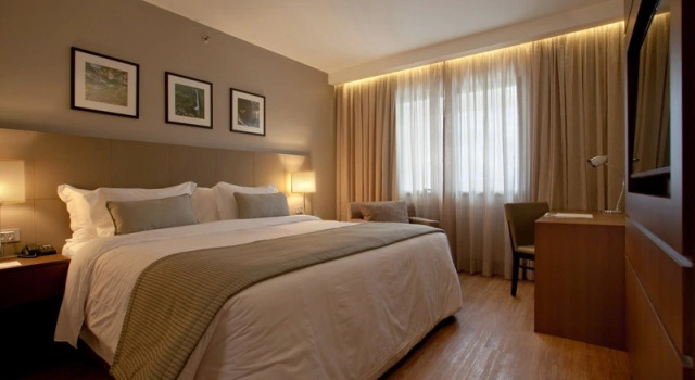 Номер Standard Golden Tulip São José dos Campos