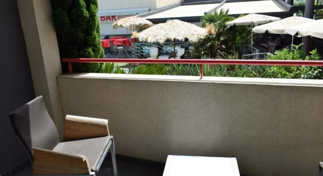 Номер Standard Logis Hôtel La Fauceille