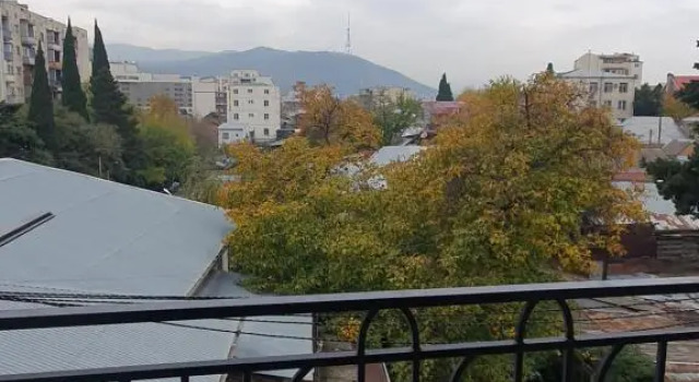 Апартаменты Standard Dat Exx Apartments
