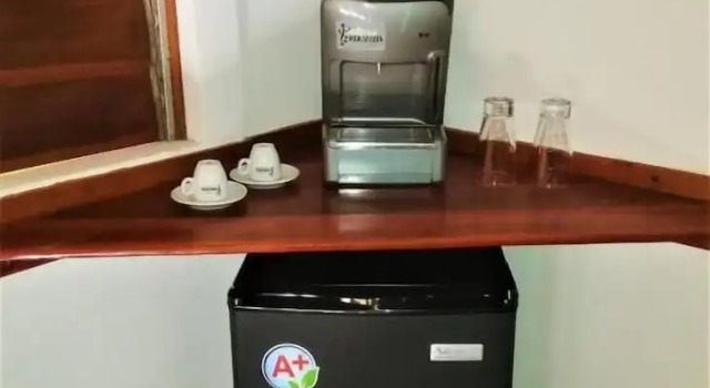 Двухместный номер Deluxe c 1 комнатой Hotel Les Boucaniers