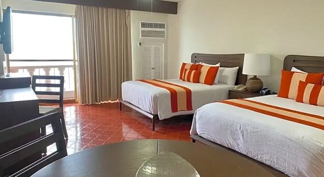 Двухместный номер Deluxe Costa Sur All Inclusive Resort