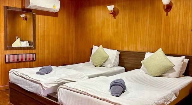 Номер Economy Lipe Power Beach Resort