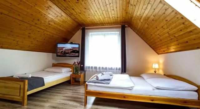 Апартаменты Apartamenty i Pokoje u Doroty