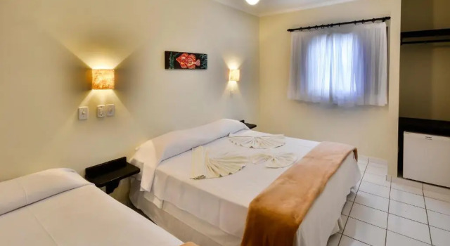 Люкс Deluxe Pousada Estalagem Casa Grande