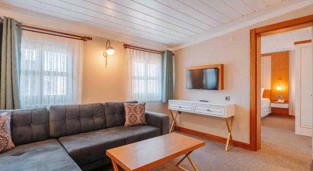 Двухместный люкс Superior TS Park Hotel