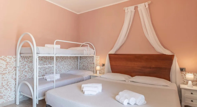 Семейный номер Standard Hotel Riva Etrusca
