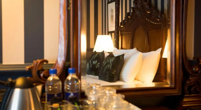 Номер Deluxe Wynnstay Arms, Ruabon, Wrexham