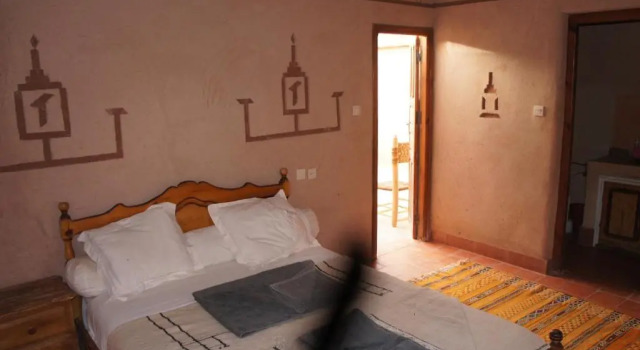 Номер Standard Gîte détape Tamaloute