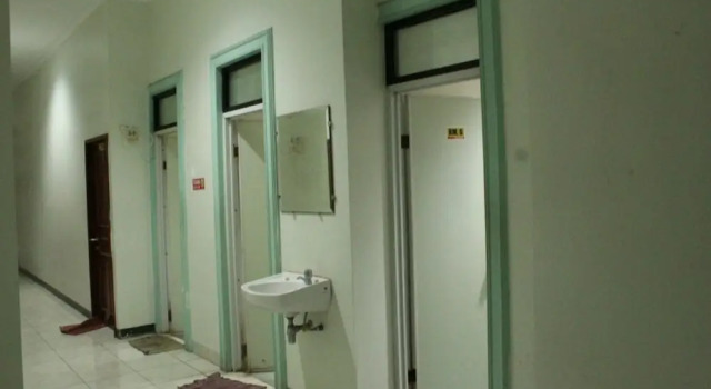 Camera doppia Standard Imam Bonjol Hostel