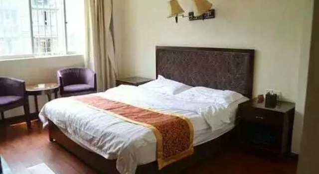 Good Mood Business Inn, Buchen Sie Hotel Deyang Sichuan