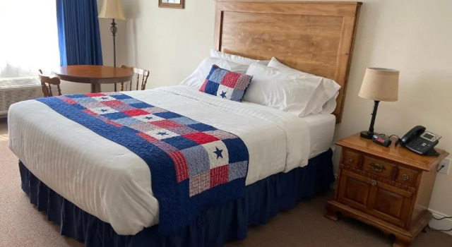 Двухместный номер Standard Country Inn of Hazlet