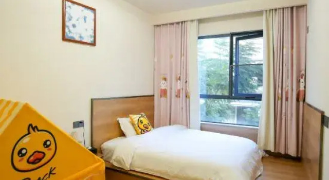 Тент Cuifengju·courtyard|Leisure Sightseeing Vacation Homestay (Wanfenglin Scenic Area Branch)