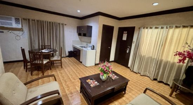 Люкс D'Japanese Tunnel Family Resort