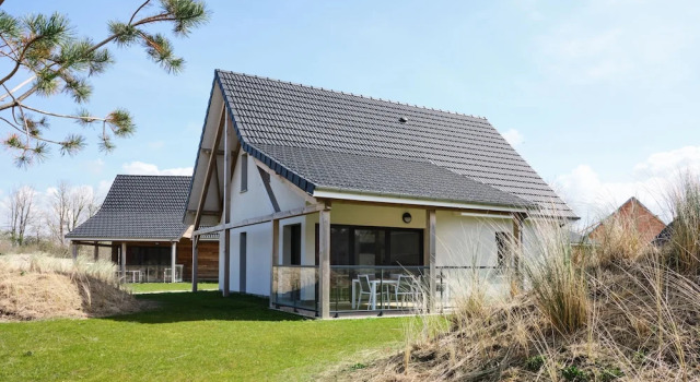 Номер Comfort с 4 комнатами Dormio Resort Berck-sur-Mer