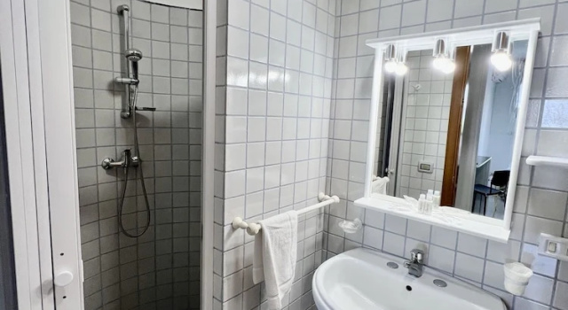 Standard Doppel Zimmer Hotel Minerva
