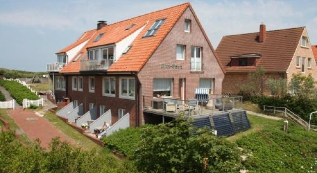 Haus Kap Horn, Забронировать Отель Йюст East Frisian Islands