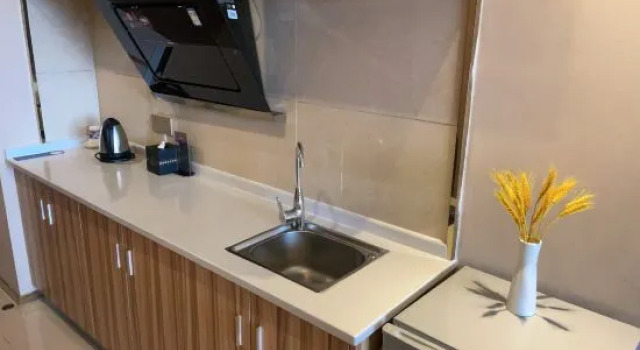 Dingchen E-Sports Apartment (Ganzhou Da Vinci Branch), Rezerwuj Apartament Ganzhou Jiangxi