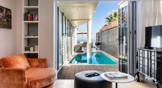 Апартаменты Beautiful 3bedroom Seaside Apartment Paloma Apartment