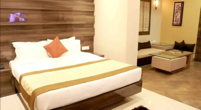Grand Arsh Residency, Rezerwuj Hotel Hotele w Ranchi z parkingiem, Parking