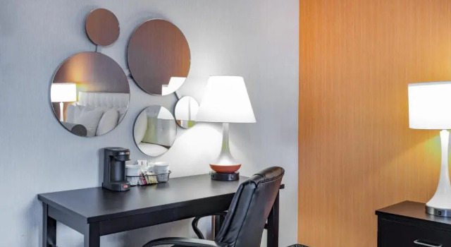 Standard Zimmer mit Poolblick Howard Johnson by Wyndham Lima