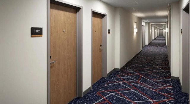 Двухместный номер Standard c 1 комнатой Candlewood Suites - Columbia by IHG