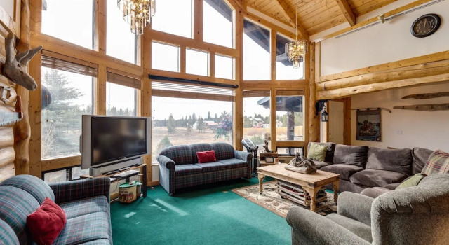 Bucksaw Lodge, Reserva ahora Hotel Rea Idaho