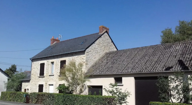 Au Pressoir à Cidre - Gîte, Reserva ahora Bed & breakfast Blain 