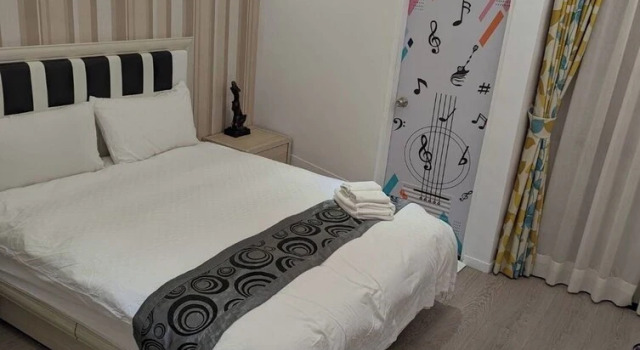 Двухместный номер Standard Little Pianist Hostel