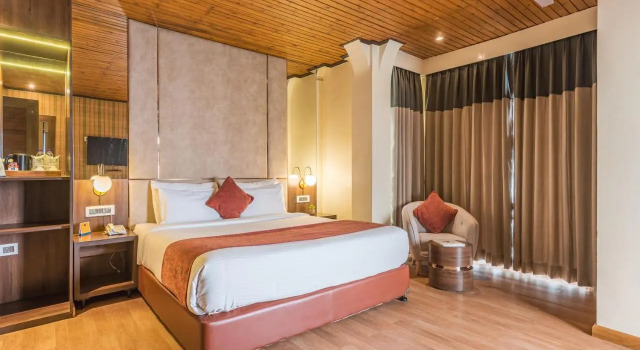 Udaan Nirvana Resort Darjeeling