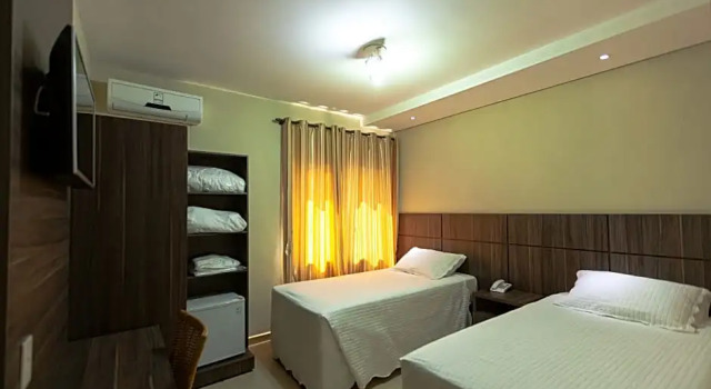 Номер Superior Hotel Foz do Iguaçu