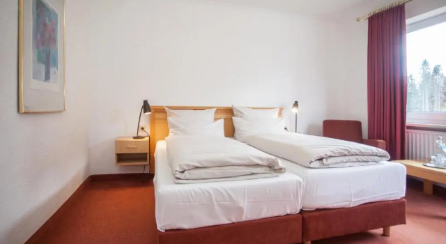 Двухместный номер Standard Der schöne Asten - Resort Winterberg