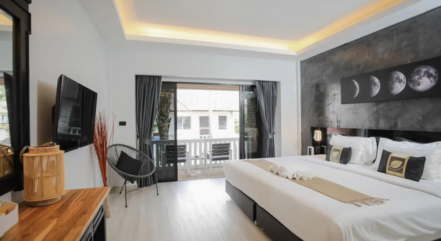 Номер Superior ETK Patong Resort