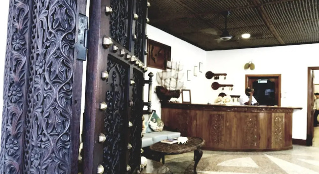 Shangani Hotel
